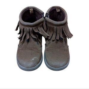 Carter's girl's ankle boots